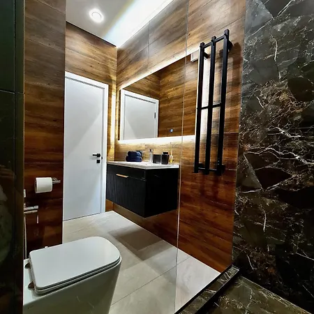 Atmosphere 21 Apartment Odesa