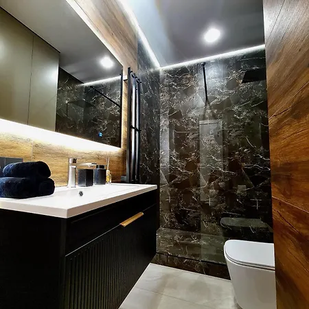 Atmosphere 21 Apartment Odesa