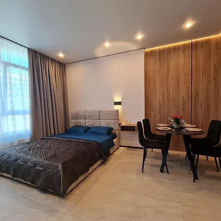 Atmosphere 21 Apartment Odesa