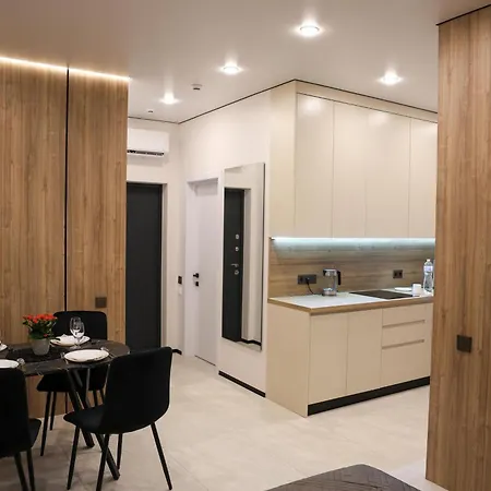 Atmosphere 21 Apartment Odesa
