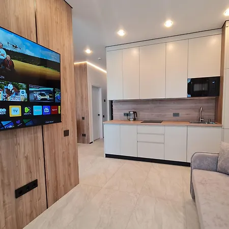 Atmosphere 21 Apartment Odesa